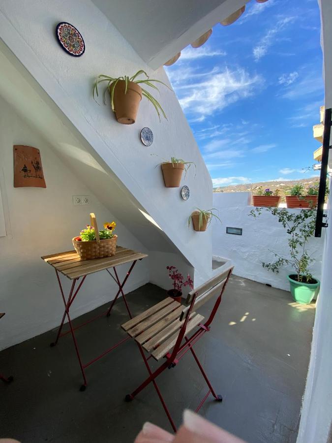 An ca Los Lolos 45 Frigiliana Bagian luar foto