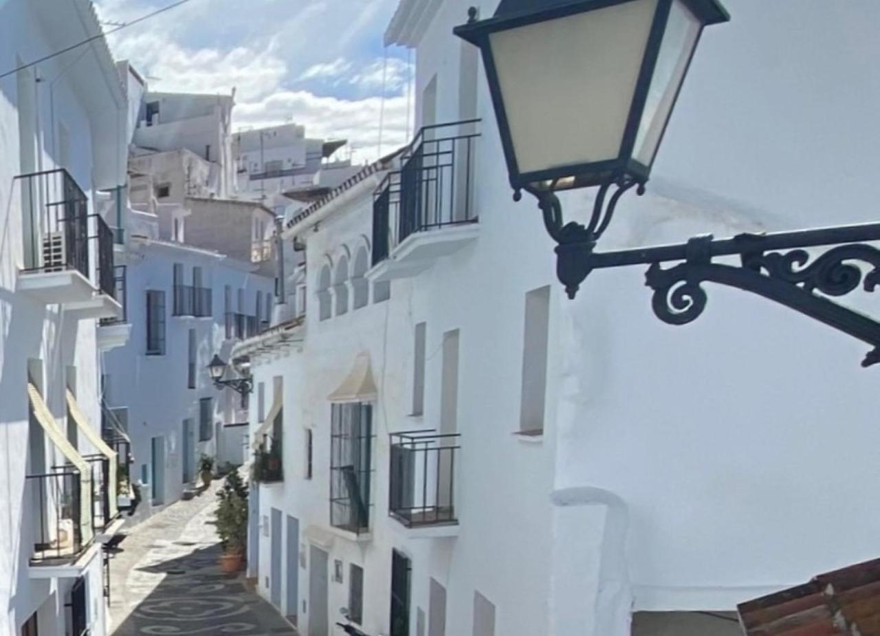 An ca Los Lolos 45 Frigiliana Bagian luar foto